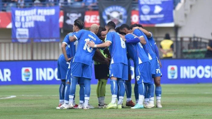 Persib Bandung Siap Menghadapi Piala Presiden 2026 dengan Pemain Baru