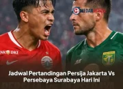 Persija Jakarta Hadapi Persebaya Surabaya di Piala Presiden 2026: Statistik dan Head to Head