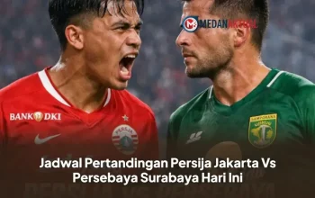 Persija Jakarta Hadapi Persebaya Surabaya di Piala Presiden 2026: Statistik dan Head to Head