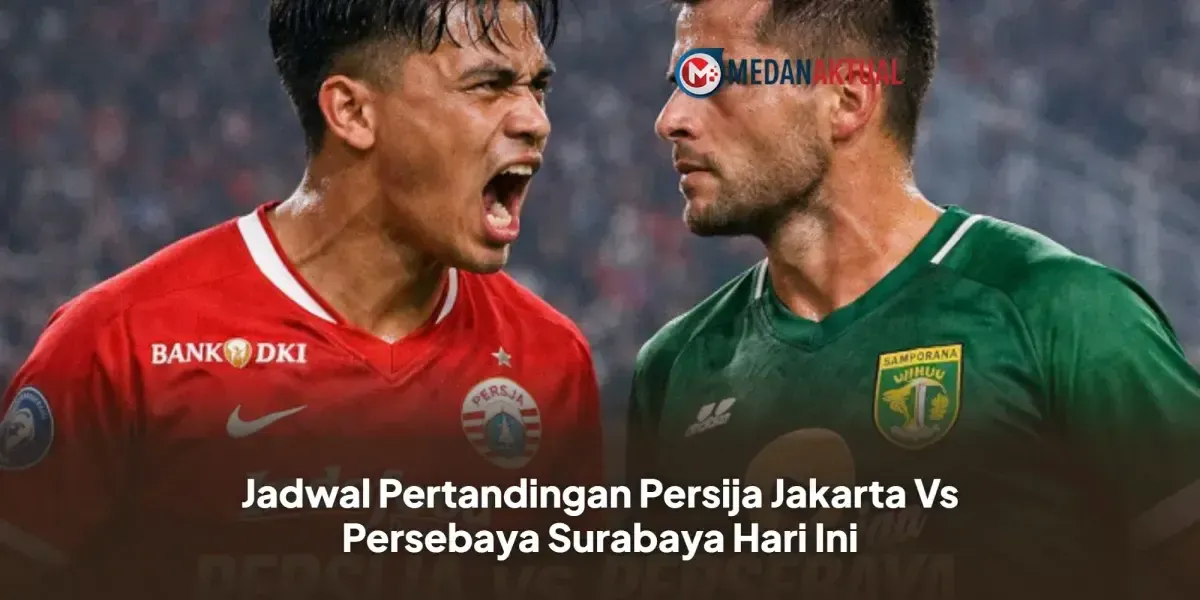 Persija Jakarta Hadapi Persebaya Surabaya di Piala Presiden 2026: Statistik dan Head to Head