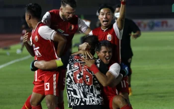 Persija Jakarta Perkuat Tim dengan Stjepan Loncar, Nasib Andritany Ardhiyasa Masih Tidak Jelas