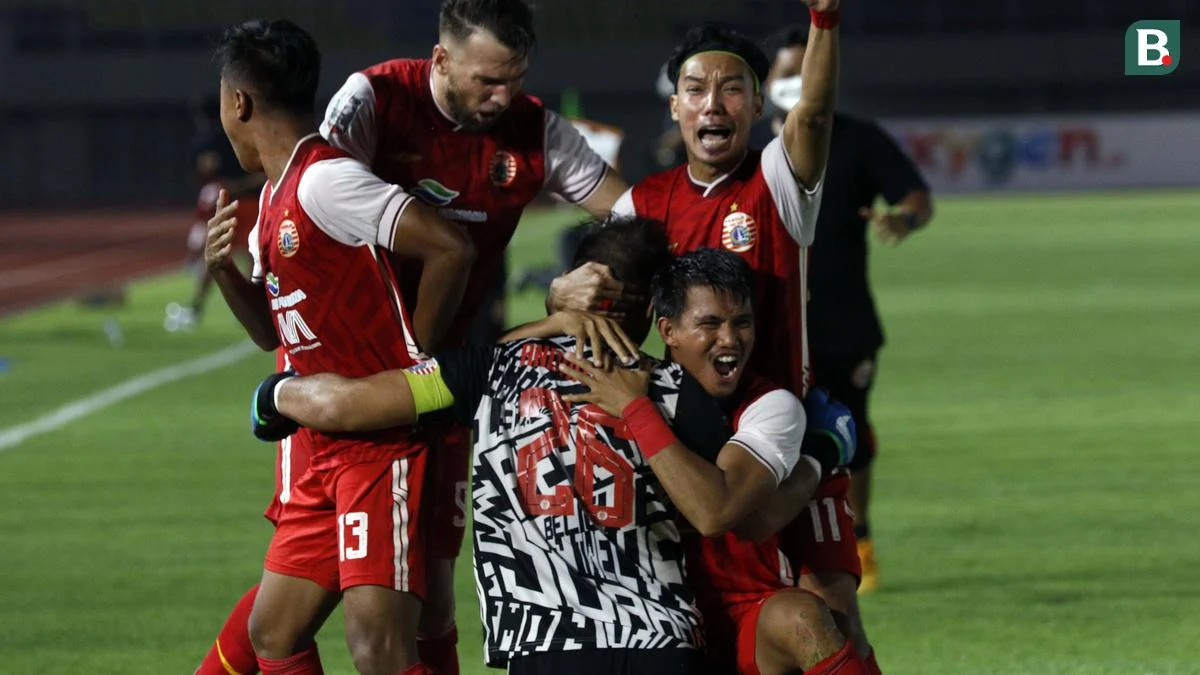Persija Jakarta Perkuat Tim dengan Stjepan Loncar, Nasib Andritany Ardhiyasa Masih Tidak Jelas