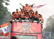 Persija Jakarta Siap Menjadi Juara Musim 2026/27 dengan Penggawa Baru