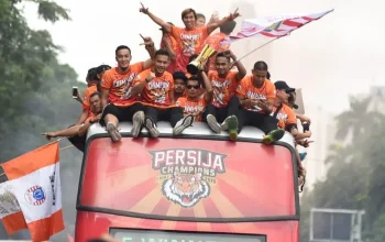 Persija Jakarta Siap Menjadi Juara Musim 2026/27 dengan Penggawa Baru