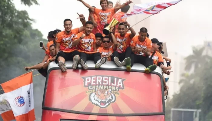Persija Jakarta Siap Menjadi Juara Musim 2026/27 dengan Penggawa Baru