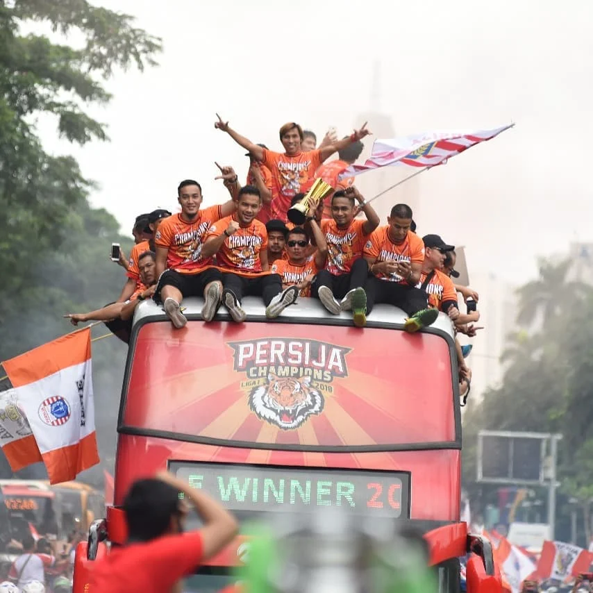Persija Jakarta Siap Menjadi Juara Musim 2026/27 dengan Penggawa Baru