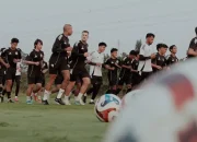 Persija Jakarta Tunda Jadwal TC ke Thailand, Turun dengan Skuad Utama di Piala Presiden 2026
