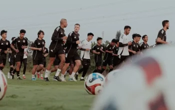 Persija Jakarta Tunda Jadwal TC ke Thailand, Turun dengan Skuad Utama di Piala Presiden 2026