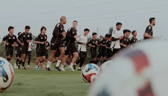 Persija Jakarta Tunda Jadwal TC ke Thailand, Turun dengan Skuad Utama di Piala Presiden 2026