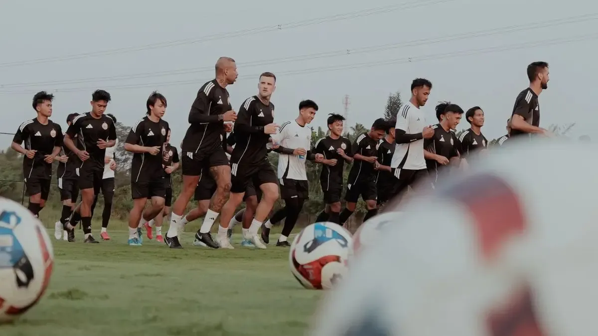 Persija Jakarta Tunda Jadwal TC ke Thailand, Turun dengan Skuad Utama di Piala Presiden 2026