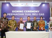 Pertamina dan Pupuk Indonesia Jalin Kerja Sama Strategis untuk Ketahanan Energi dan Pangan Nasional