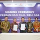 Pertamina dan Pupuk Indonesia Jalin Kerja Sama Strategis untuk Ketahanan Energi dan Pangan Nasional