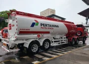 Pertamina Perkuat Distribusi BBM di Sumut, Sopir Truk Tangki Jadi Fokus Utama