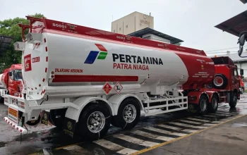 Pertamina Perkuat Distribusi BBM di Sumut, Sopir Truk Tangki Jadi Fokus Utama
