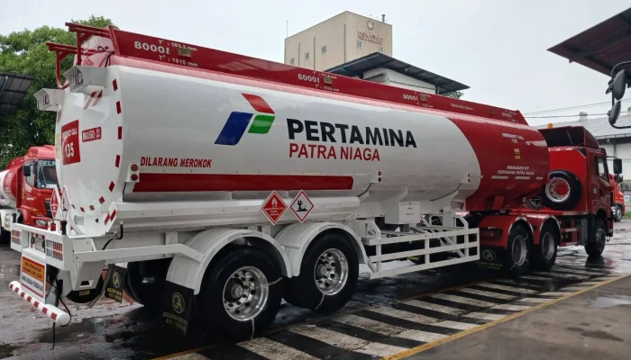 Pertamina Perkuat Distribusi BBM di Sumut, Sopir Truk Tangki Jadi Fokus Utama