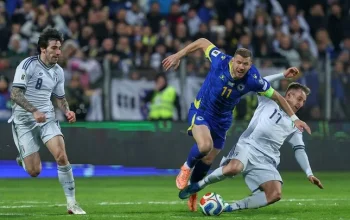Pertandingan Amerika Serikat vs Bosnia dan Herzegovina di Piala Dunia 2026: Duel Sengit di Stadion Levi's