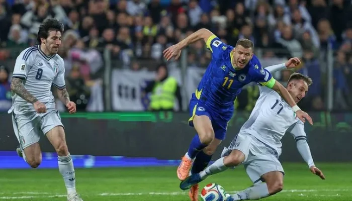 Pertandingan Amerika Serikat vs Bosnia dan Herzegovina di Piala Dunia 2026: Duel Sengit di Stadion Levi’s