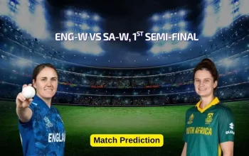 Pertandingan ENG-W vs SA-W Siap Memanas, Sementara Paramount Hadapi Tantangan Besar