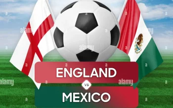 Pertandingan England vs Mexico dan Peristiwa Lainnya di Dunia Olahraga dan Hiburan