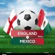 Pertandingan England vs Mexico dan Peristiwa Lainnya di Dunia Olahraga dan Hiburan