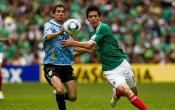 Pertandingan Epik di Azteca: Inggris Kalahkan Meksiko 3-2 di Piala Dunia