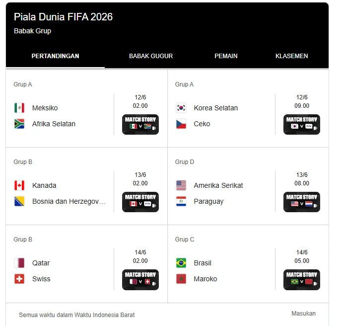 Pertandingan Kolombia vs Ghana di Piala Dunia 2026: Sorotan dan Jadwal