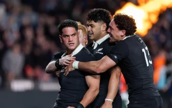 Pertandingan Olahraga Dunia: Raiders, Pacers, dan All Blacks