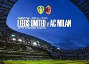 Pertandingan Persahabatan: Karlsruher SC vs Inter Milan dan Leeds United vs Wrexham