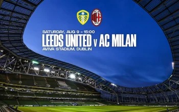 Pertandingan Persahabatan: Karlsruher SC vs Inter Milan dan Leeds United vs Wrexham
