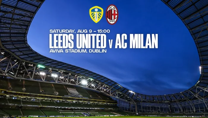 Pertandingan Persahabatan: Karlsruher SC vs Inter Milan dan Leeds United vs Wrexham