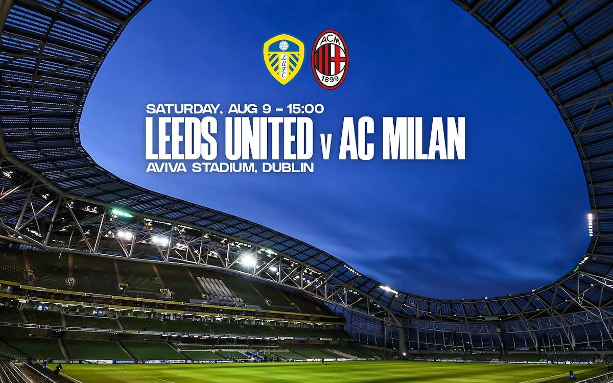 Pertandingan Persahabatan: Karlsruher SC vs Inter Milan dan Leeds United vs Wrexham
