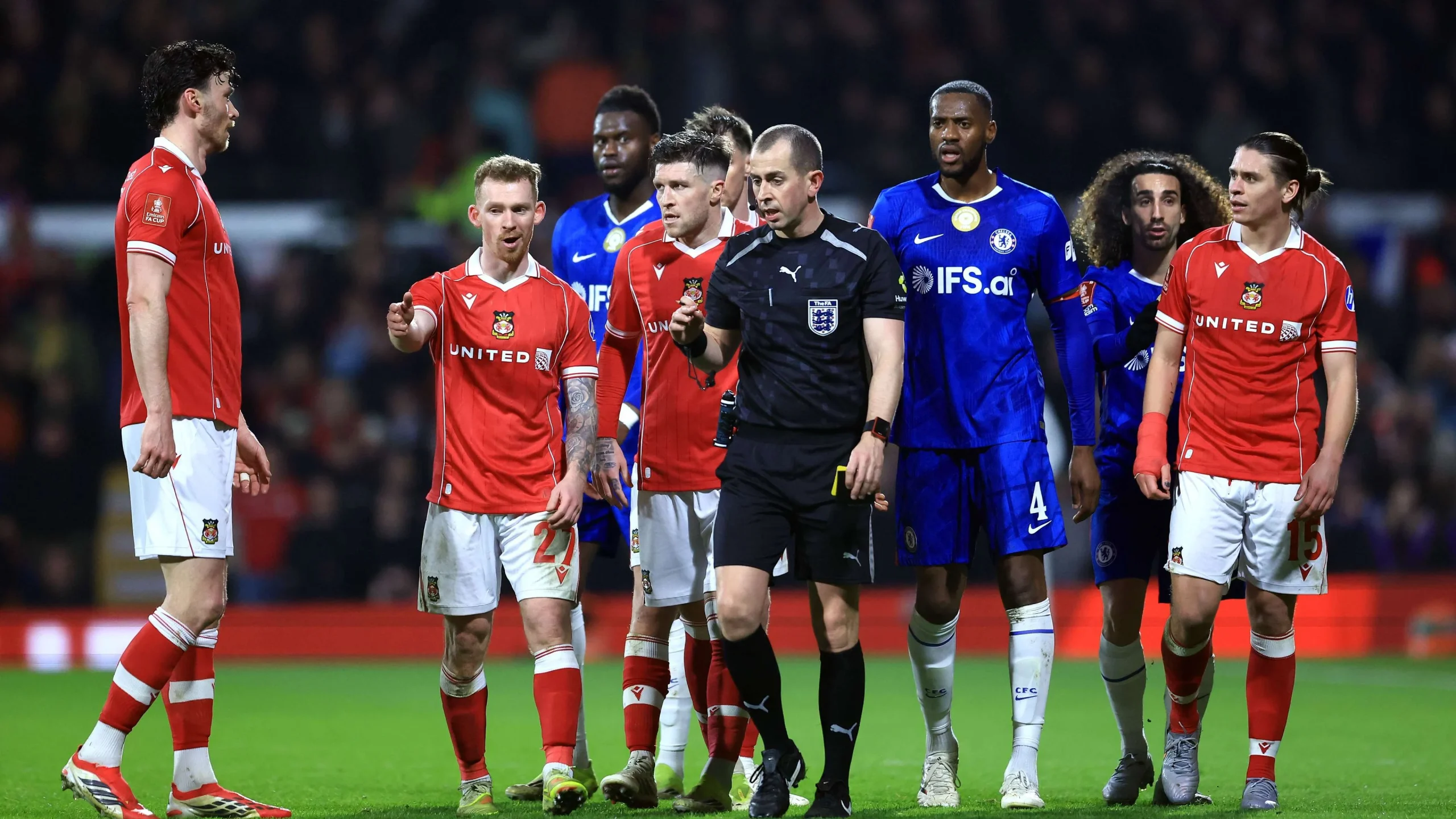 Pertandingan Persahabatan: Margate, Wrexham, dan Chelsea Siap Menghadapi Lawan-lawan Kuat