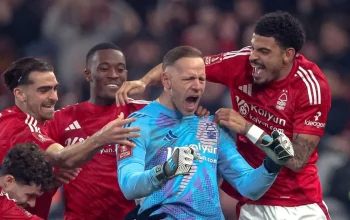 Pertandingan Persahabatan: Nottingham Forest Hadapi Blackburn Rovers