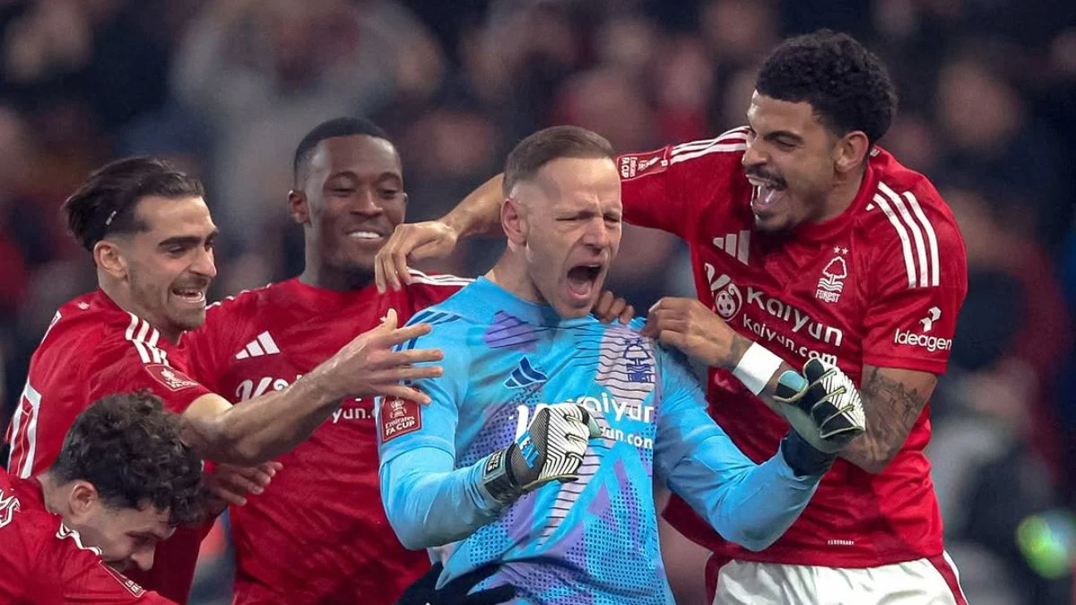 Pertandingan Persahabatan: Nottingham Forest Hadapi Blackburn Rovers