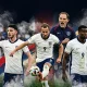 Pertandingan Piala Dunia 2026: England vs Prancis Berakhir dengan Skor 6-4
