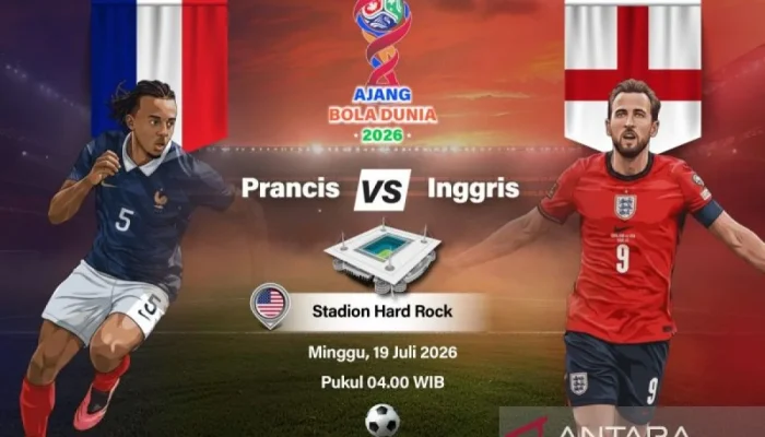 Pertandingan Piala Dunia 2026: Michael Olise Pecahkan Rekor Pelé