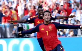Pertandingan Piala Dunia 2026: Spanyol Menang Atas Argentina dengan Gol Ferran Torres di Waktu Tambahan