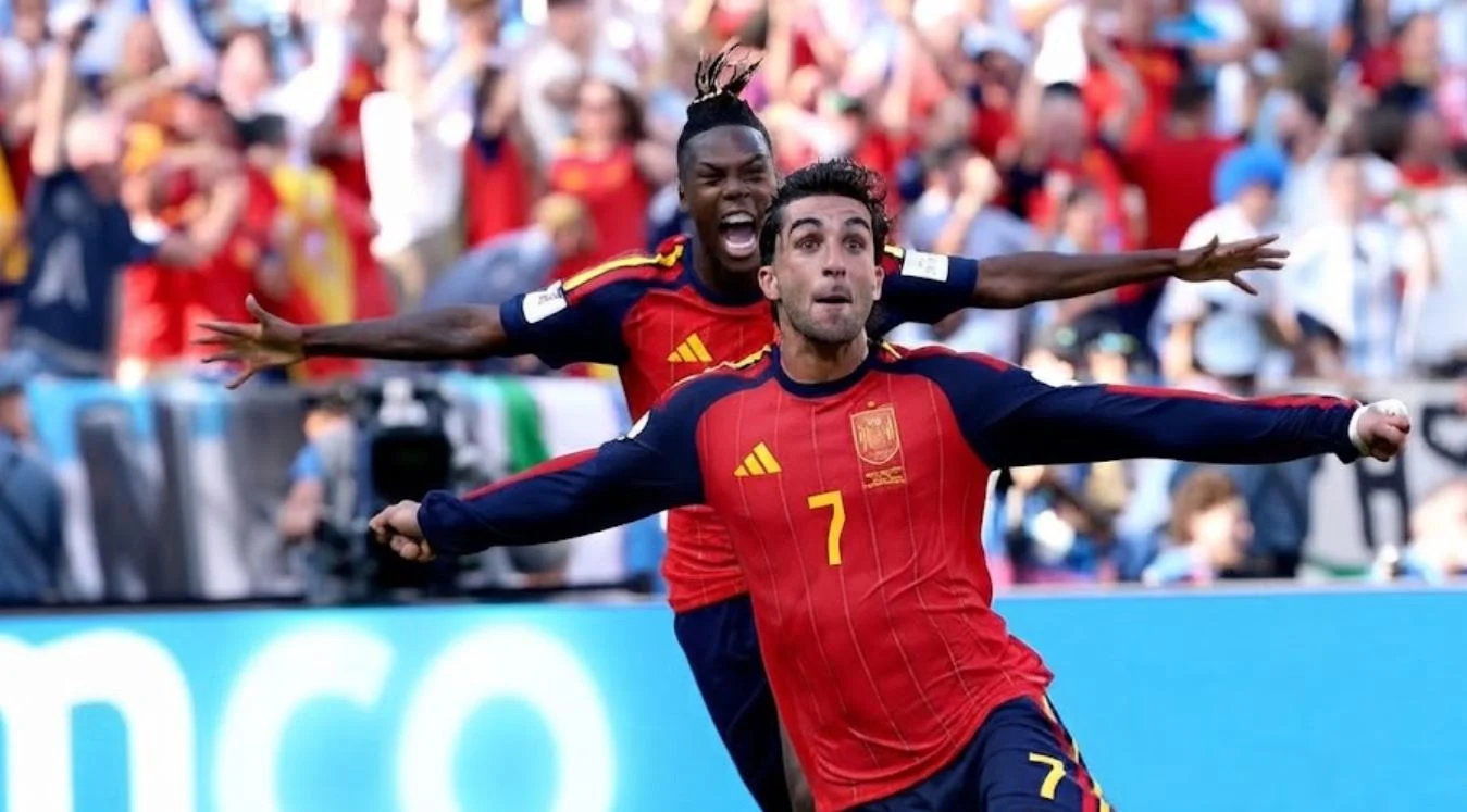 Pertandingan Piala Dunia 2026: Spanyol Menang Atas Argentina dengan Gol Ferran Torres di Waktu Tambahan