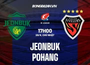 Pertandingan Pohang vs Jeonbuk: Persaingan Sengit di Kancah Sepak Bola Korea