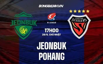 Pertandingan Pohang vs Jeonbuk: Persaingan Sengit di Kancah Sepak Bola Korea