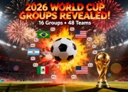Pertandingan Sengit di FIFA World Cup 2026: USA dan Belgia Bertarung untuk Lolos ke Perempat Final