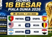 Pertandingan Sengit di Piala Dunia 2026: Belgia dan Spanyol Siap Bersaing