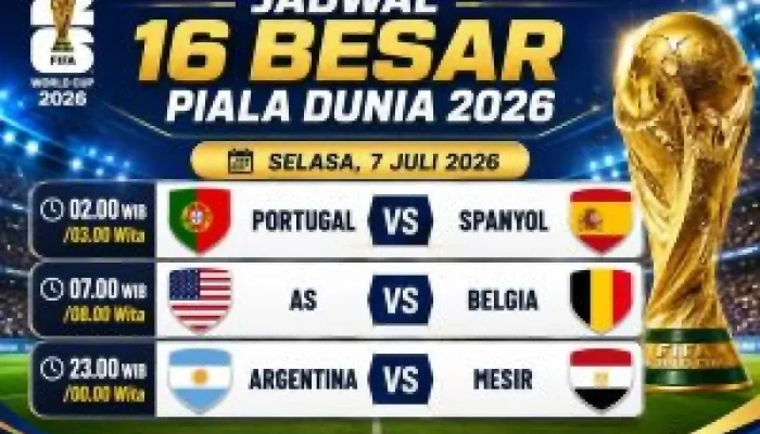 Pertandingan Sengit di Piala Dunia 2026: Belgia dan Spanyol Siap Bersaing