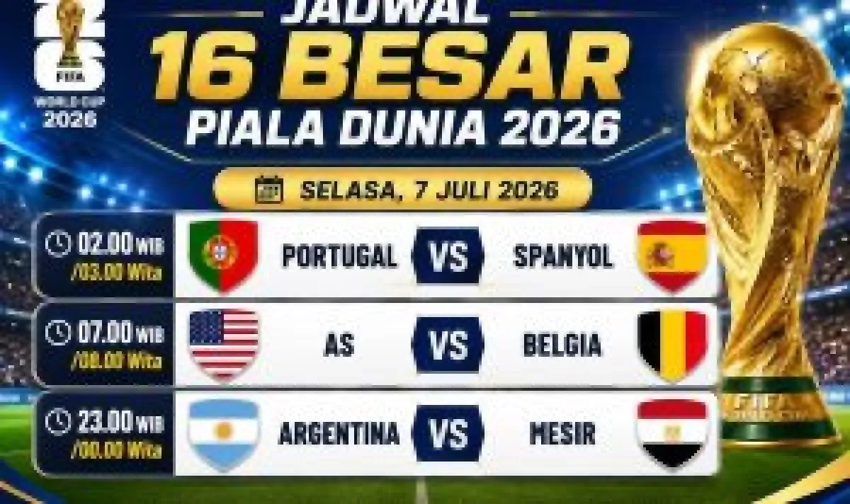 Pertandingan Sengit di Piala Dunia 2026: Belgia dan Spanyol Siap Bersaing