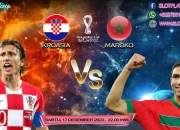 Pertandingan Sengit di Piala Dunia 2026: Morocco vs Netherlands dan Croatia vs Ghana
