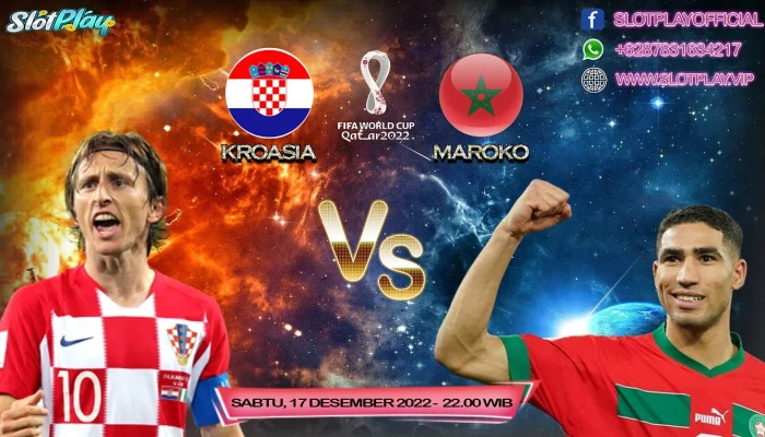 Pertandingan Sengit di Piala Dunia 2026: Morocco vs Netherlands dan Croatia vs Ghana