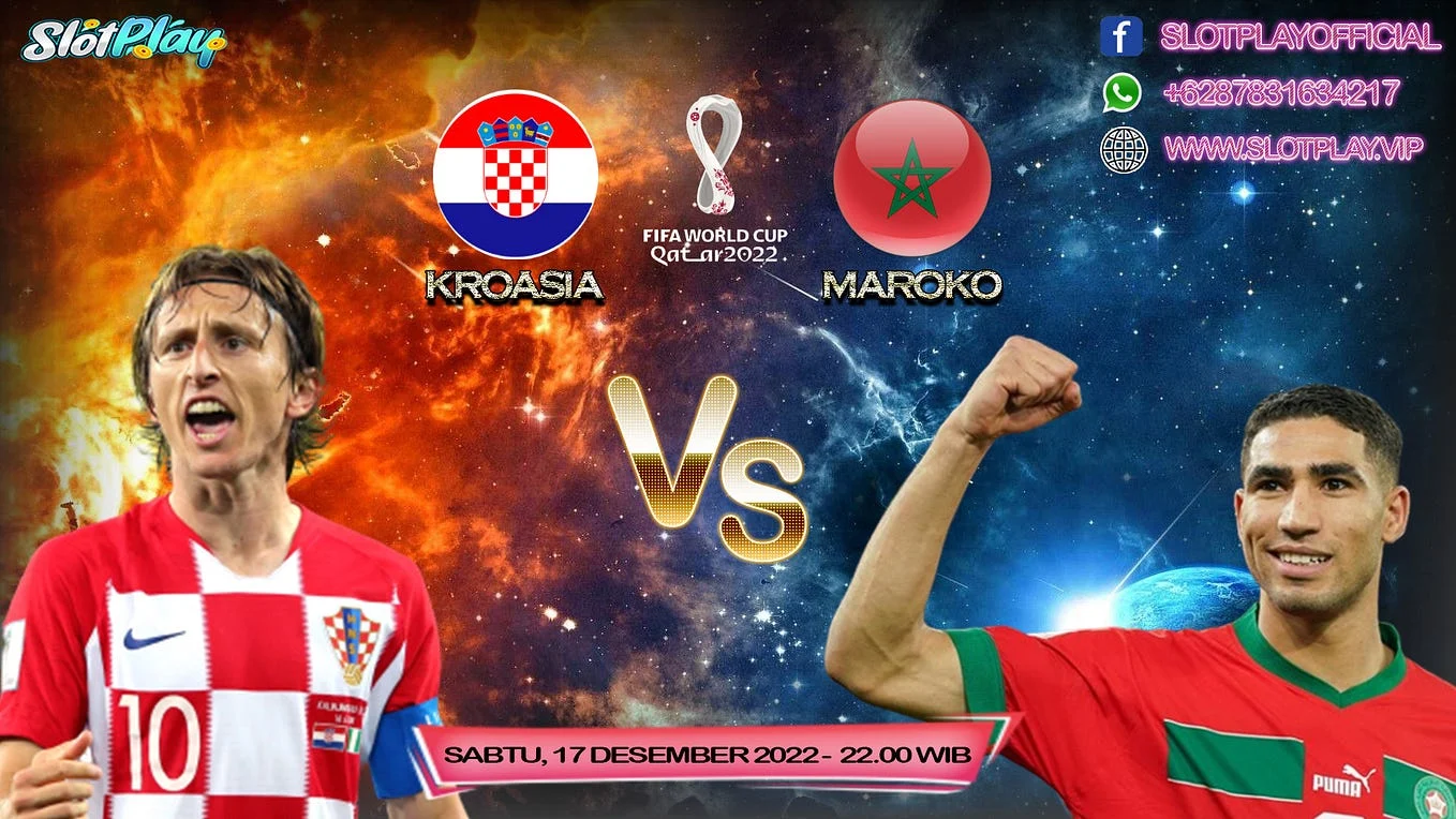 Pertandingan Sengit di Piala Dunia 2026: Morocco vs Netherlands dan Croatia vs Ghana