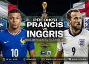 Pertandingan Sengit di Piala Dunia 2026: Prancis vs Inggris