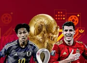 Pertandingan Sengit di Piala Dunia: Belgia dan Spanyol Berimbang