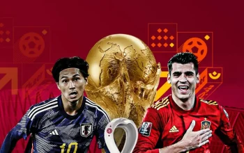 Pertandingan Sengit di Piala Dunia: Belgia dan Spanyol Berimbang